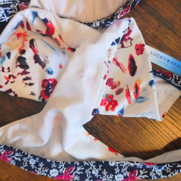 Lucky Brand bikini Size Small - Picture 6 of 6
